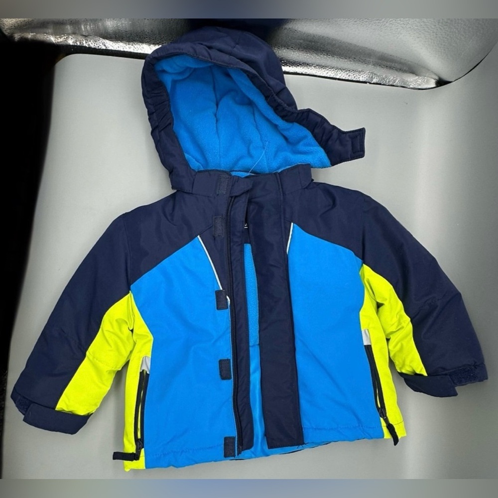 Kiki & Koko Boys Winter Jacket